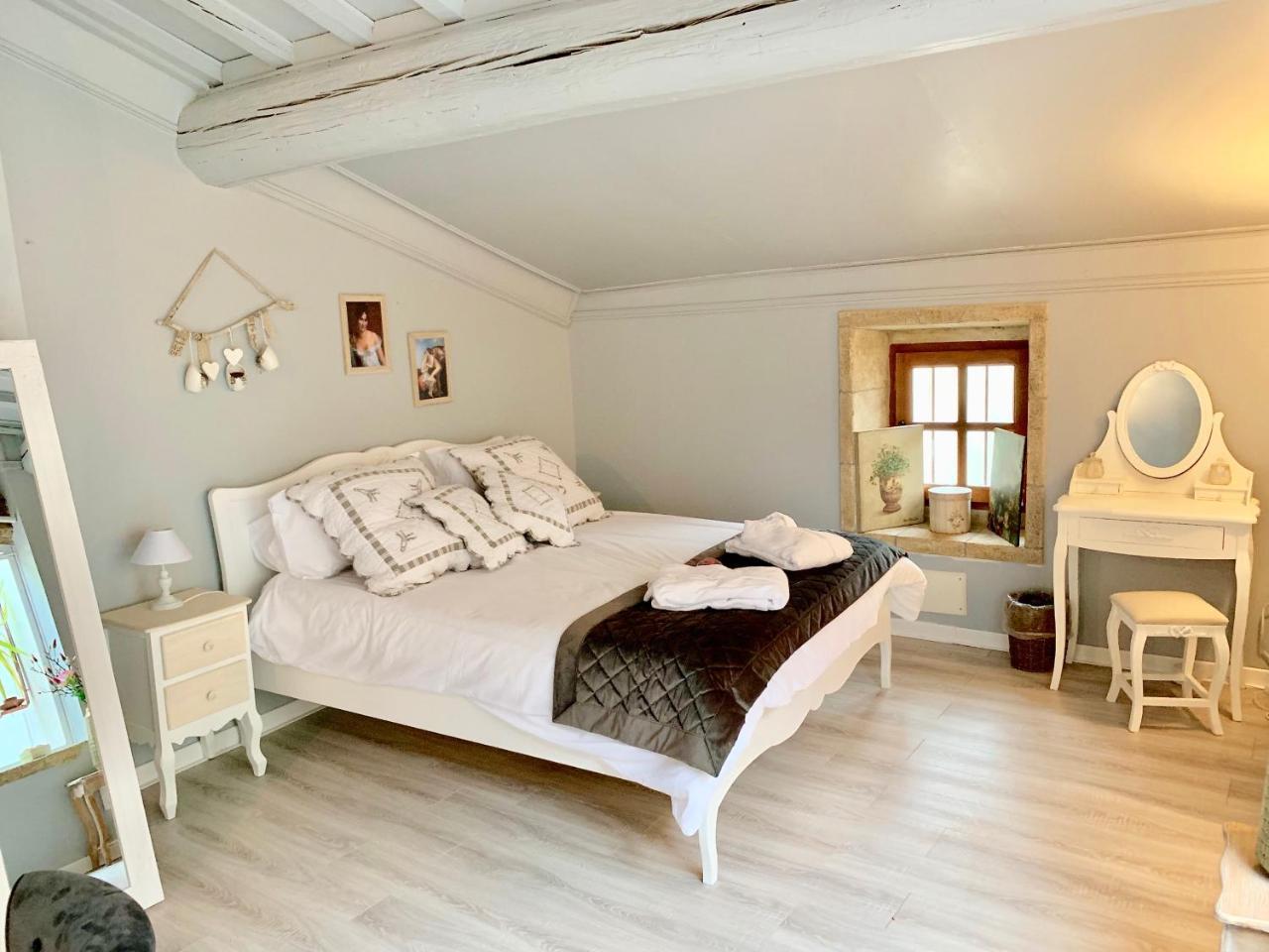 Suite avec Baignoire Spa